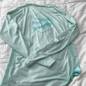 Huk women’s Sun shirt